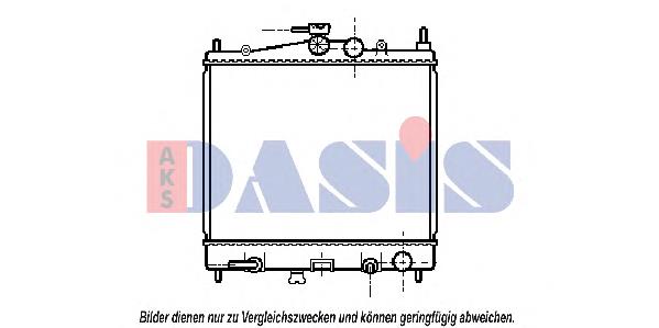 Chłodnica silnika Koyorad PL021563 cena, od 86,03 USD