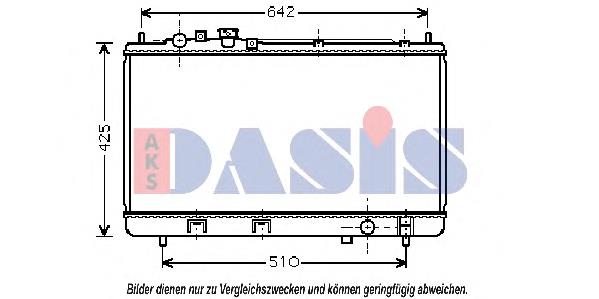 Chłodnica silnika Mazda FP8715200B cena, od 88,27 USD