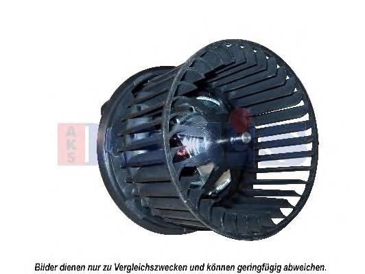 Silniczek wentylatora nagrzewnicy (ogrzewacza wnętrza) Ford 95VW18456CB cena, od 44,94 USD
