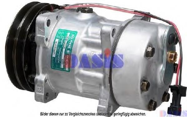 Sprężarka klimatyzacji Nissens 89141 cena, od 263,45 USD