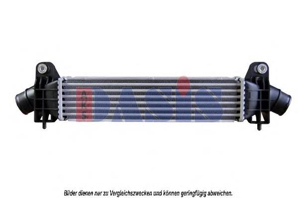 Chłodnica intercoolera 868963A Ford