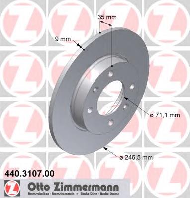 440310700 Zimmermann