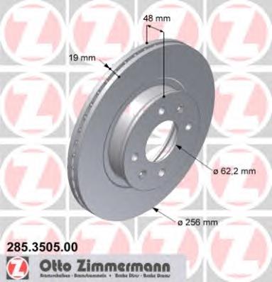 285350500 Zimmermann