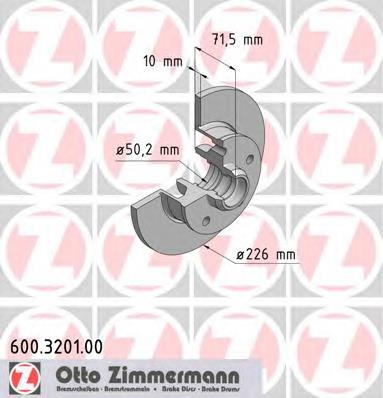 600320100 Zimmermann