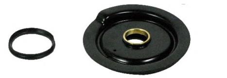 55203 Rapro Talerz sprężyny przedniej górny metalowy