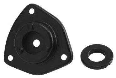 Do koszyka SM0010 Japan Parts Poduszka amortyzatora przedniego