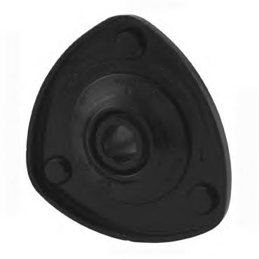 Do koszyka SM0036 Japan Parts Poduszka amortyzatora przedniego