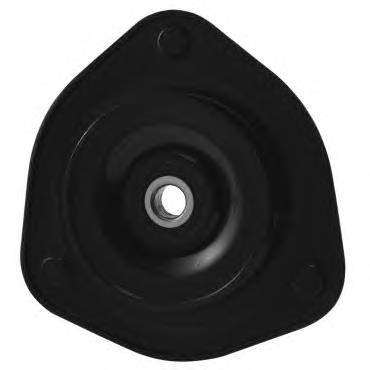 Poduszka amortyzatora przedniego Mitsubishi MR131422 cena, od 21,61 USD