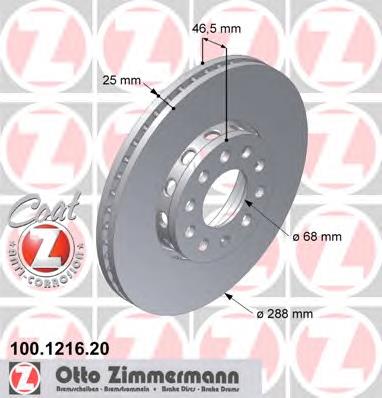 Tarcze hamulcowe Audi 200