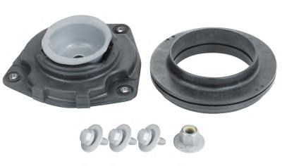 54321ED001 Nissan/Infiniti Podpora amortyzatora przedniego lewego