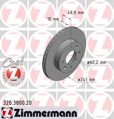 Tarcze hamulcowe KIA Picanto
