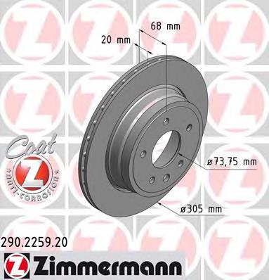 Tarcza hamulcowa tylna Febi 44139 cena, od 76,00 USD