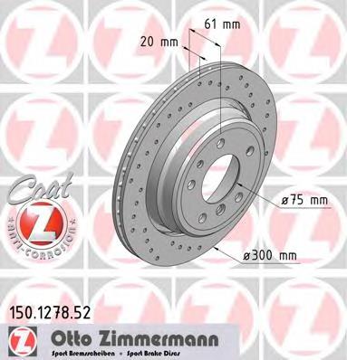 Tarcza hamulcowa tylna Febi 43834 cena, od 61,65 USD