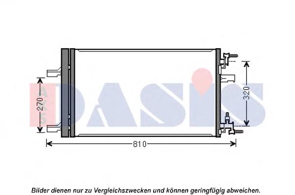 Chłodnica klimatyzacji Opel 39074865 cena, od 103,71 USD