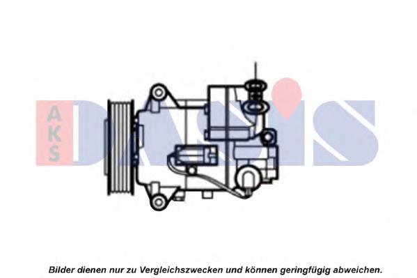 Sprężarka klimatyzacji Opel 1854417 cena, od 61,08 USD