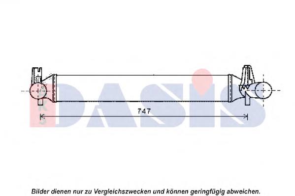 Chłodnica intercoolera VAG 6R0145805F cena, od 104,14 USD