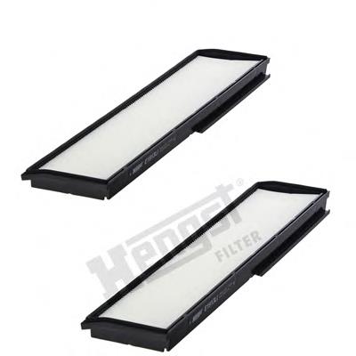 Filtr kabiny Mercedes 1248300118 cena, od 16,43 USD
