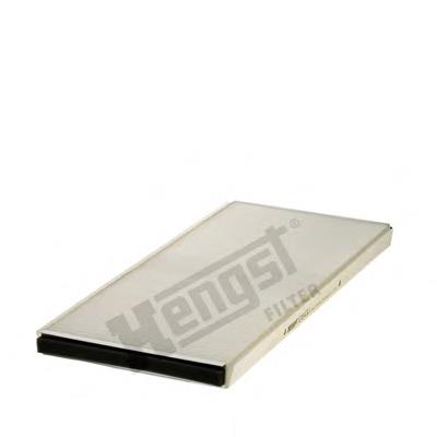 Do koszyka 64318409043 BMW Filtr kabiny