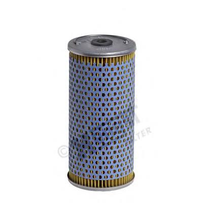 H8292 Mann-Filter Filtr oleju