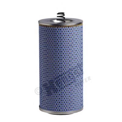 Filtr oleju E251HD11 Hengst