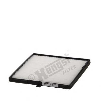 Filtr kabiny FC0428 Bremsi