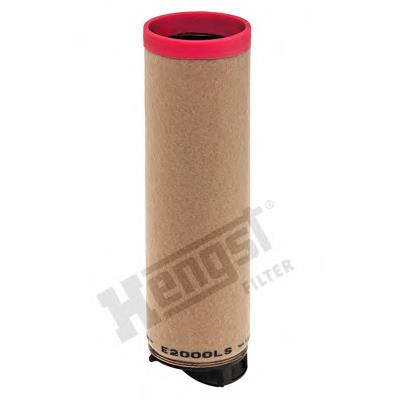 Filtr powietrza E2000LS Hengst