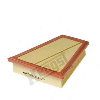 Do koszyka E1058L Hengst Filtr powietrza