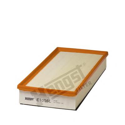 Do koszyka E1056L Hengst Filtr powietrza