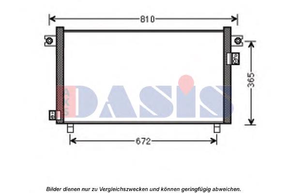 Chłodnica klimatyzacji Nissan/Infiniti 92110VB000 cena, od 170,26 USD