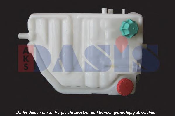 20023801 Sampa Otomotiv‏ Zbiorniczek wyrównawczy układu chłodzenia