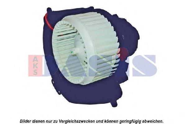 Silniczek wentylatora nagrzewnicy (ogrzewacza wnętrza) Opel 1845059 cena, od 46,03 USD