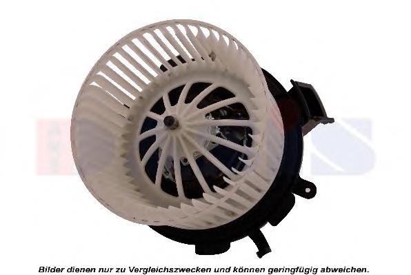 Do koszyka A000835610764 Mercedes Silniczek wentylatora nagrzewnicy (ogrzewacza wnętrza)