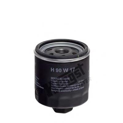 Filtr oleju Hengst H90W17 cena, od 7,31 USD