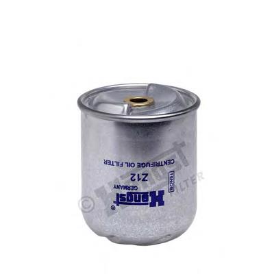 Do koszyka Z12D64 Hengst Filtr oleju