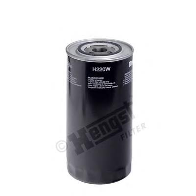 Do koszyka OC35 Mahle Original Filtr oleju
