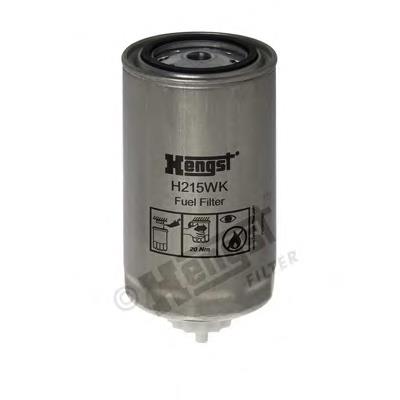 Filtr paliwa Hengst H215WK cena, od 24,45 USD