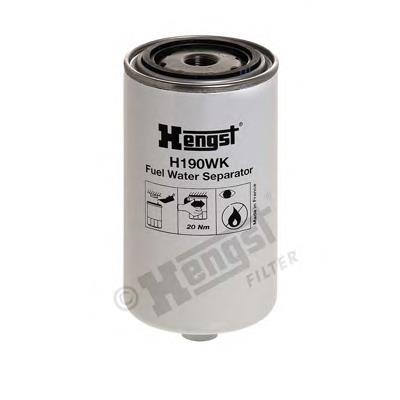 Do koszyka KC544 Mahle Original Filtr paliwa