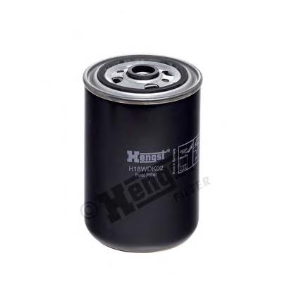 Do koszyka H18WDK02 Hengst Filtr paliwa