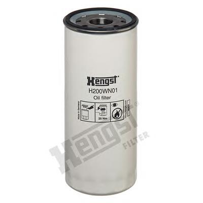 Do koszyka A219002 Denckermann Filtr oleju