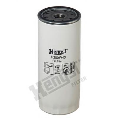 Filtr oleju Volvo 478362