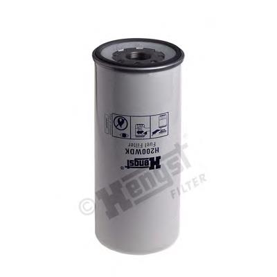Do koszyka H200WDK Hengst Filtr paliwa