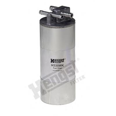 Do koszyka H335WK Hengst Filtr paliwa