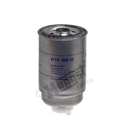 H70WK02 Hengst Filtr paliwa