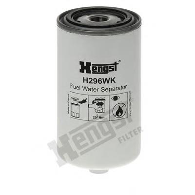 Do koszyka H296WK Hengst Filtr paliwa