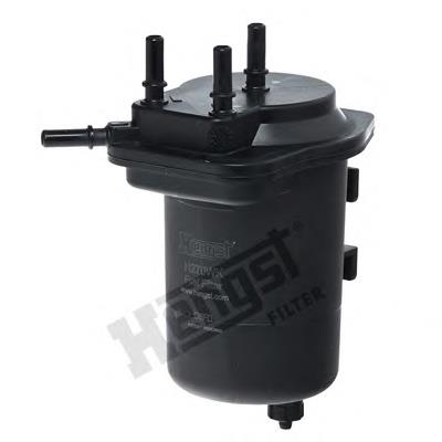 Filtr paliwa 8671017372 Renault (RVI)