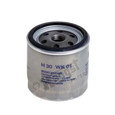 Filtr paliwa UFI 2435200