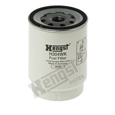 Do koszyka H304WK Hengst Filtr paliwa