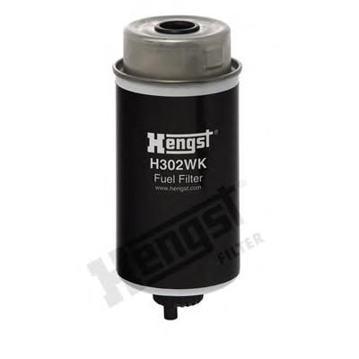Do koszyka H302WK Hengst Filtr paliwa