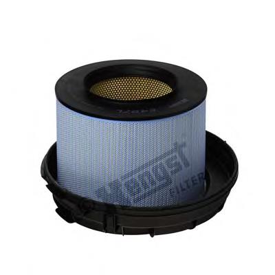 Filtr powietrza Hengst E497L cena, od 124,19 USD