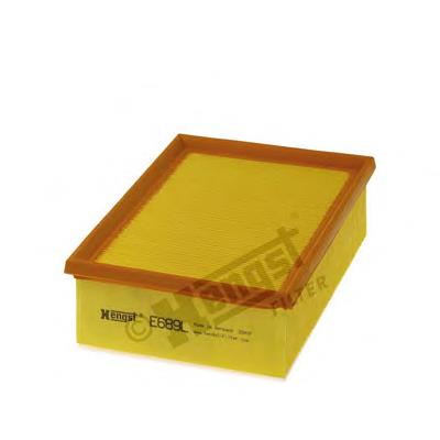Do koszyka 3027200 UFI Filtr powietrza